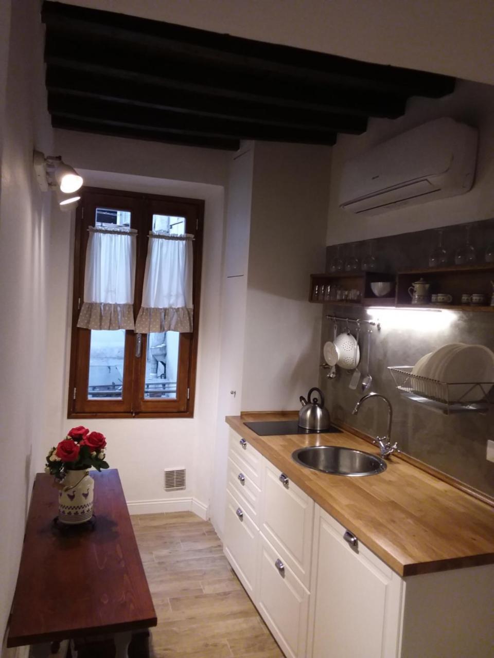 Suite La Nicchia Guelfa Florence Luaran gambar