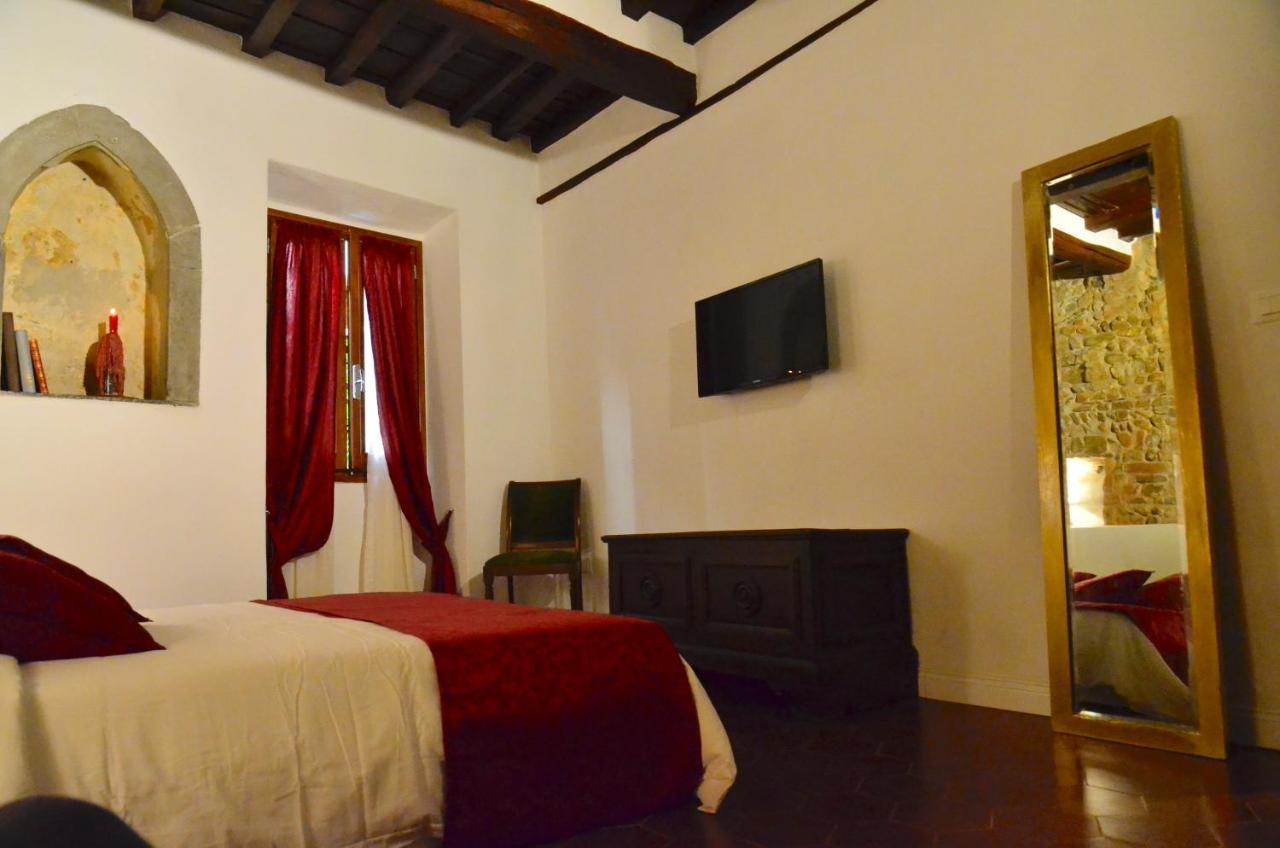 Suite La Nicchia Guelfa Florence Luaran gambar