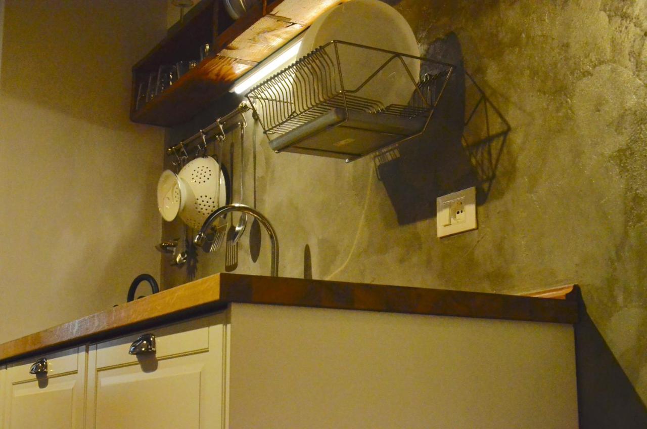 Suite La Nicchia Guelfa Florence Luaran gambar