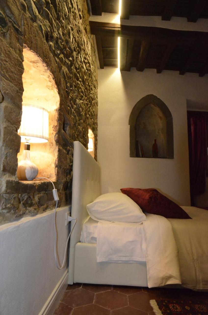 Suite La Nicchia Guelfa Florence Luaran gambar
