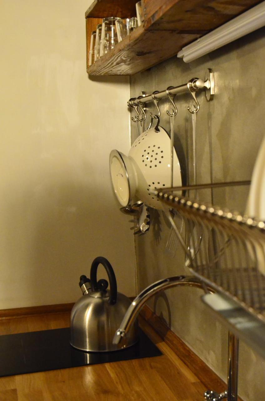 Suite La Nicchia Guelfa Florence Luaran gambar