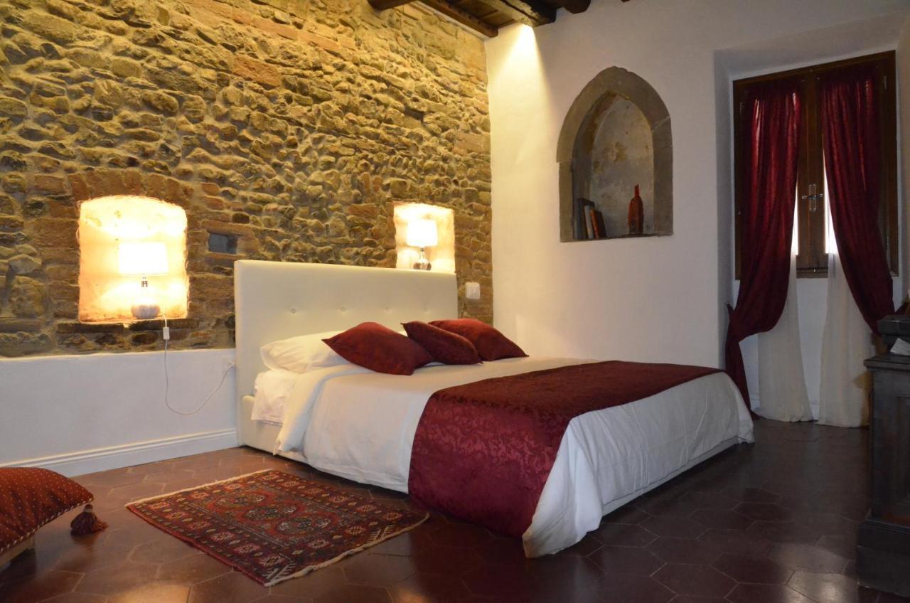 Suite La Nicchia Guelfa Florence Luaran gambar