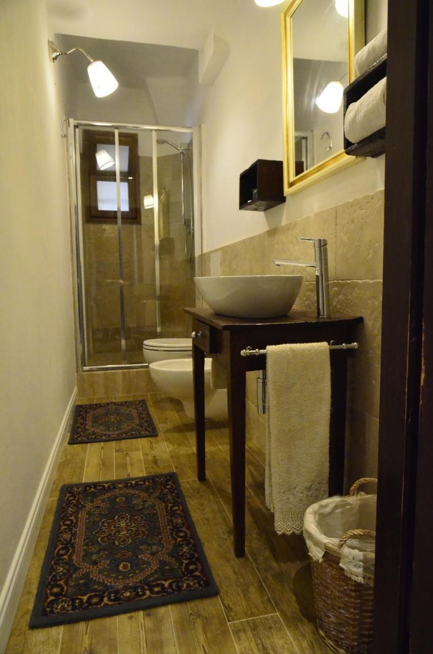 Suite La Nicchia Guelfa Florence Luaran gambar