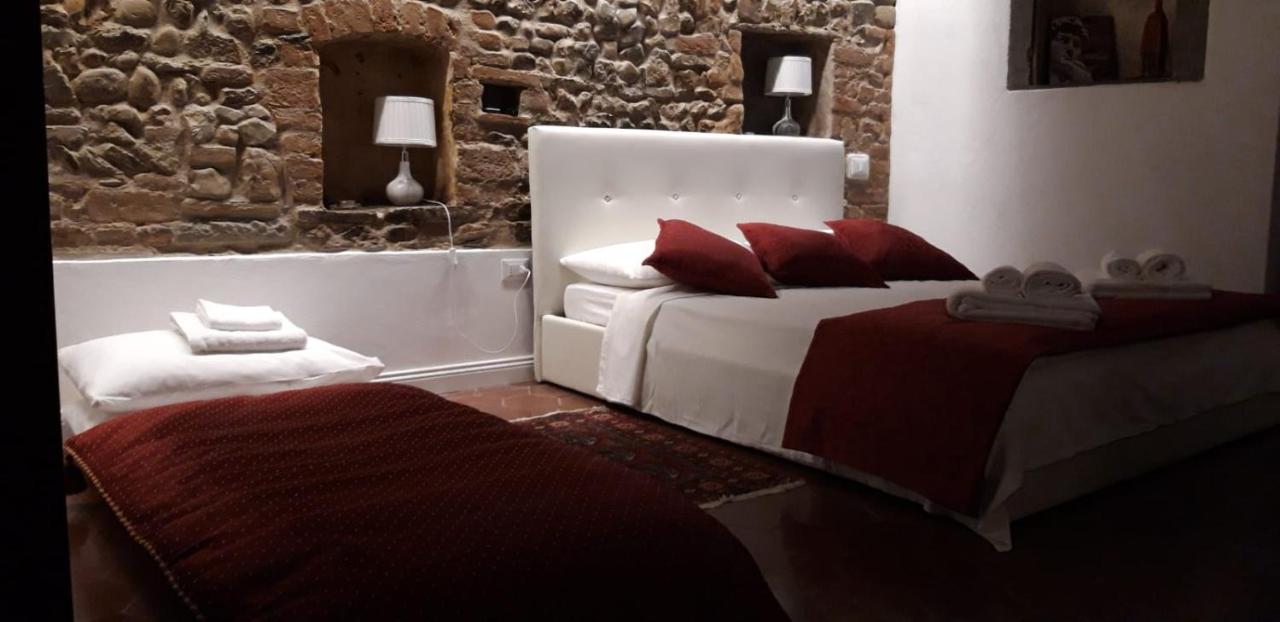 Suite La Nicchia Guelfa Florence Luaran gambar